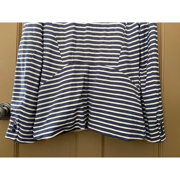 7th Avenue Design Studio New York & Company Blazer Jacket Women's Size 10 - Picture 8 of 10